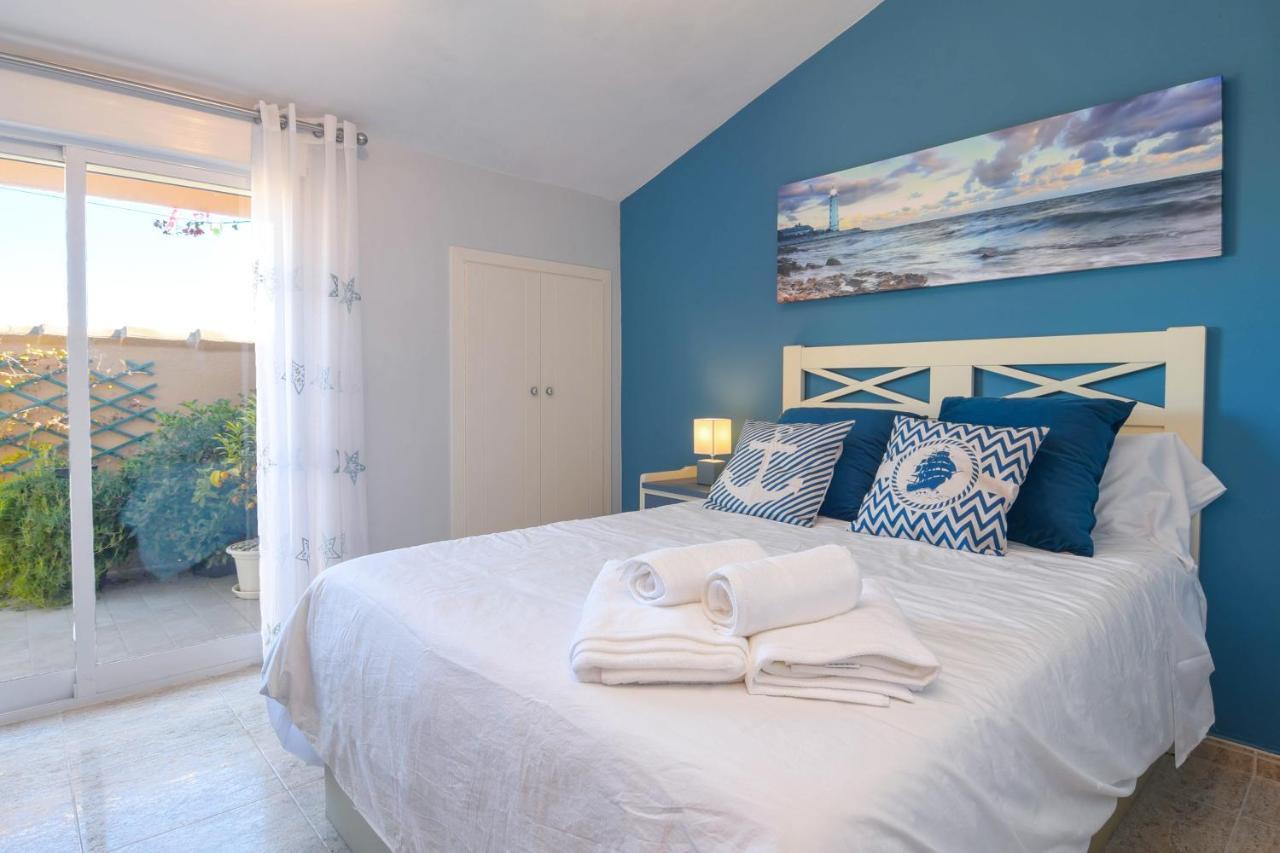 Duplex Moreras Del Saladar Хавеа Экстерьер фото