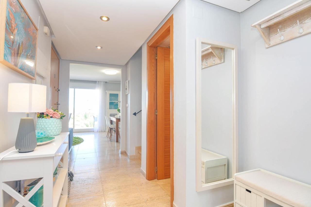 Duplex Moreras Del Saladar Хавеа Экстерьер фото