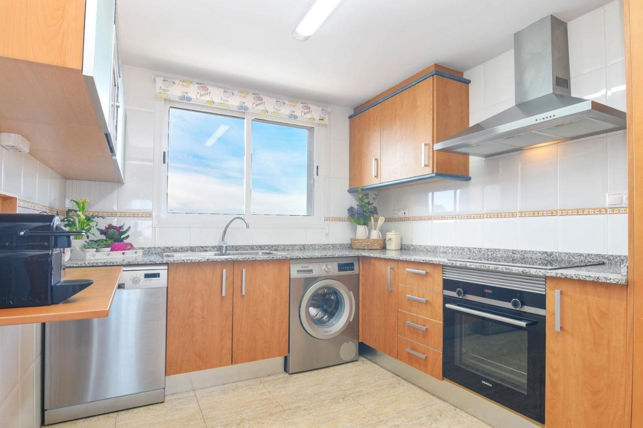Duplex Moreras Del Saladar Хавеа Экстерьер фото
